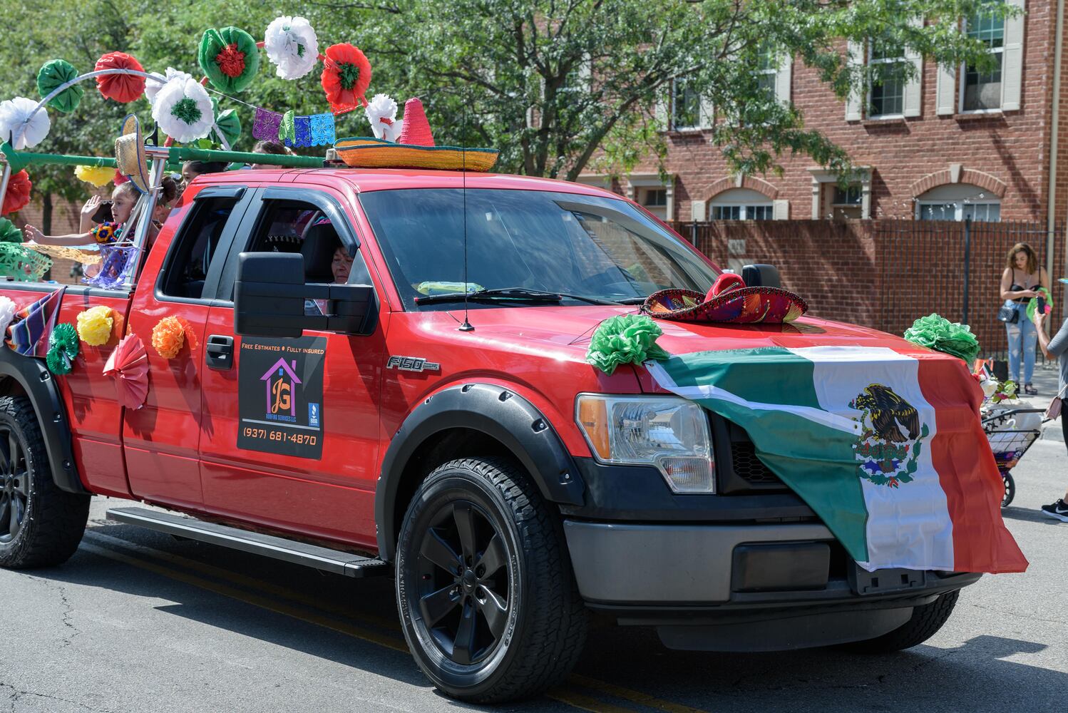 PHOTOS: Did we spot you at the Hispanic Heritage Festival & Parade?
