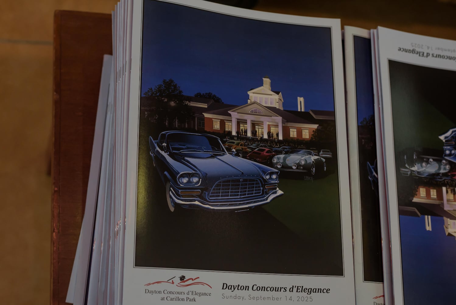 PHOTOS: 2025 Dayton Concours d’Elegance at Carillon Historical Park