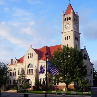 Greene County Courthouse