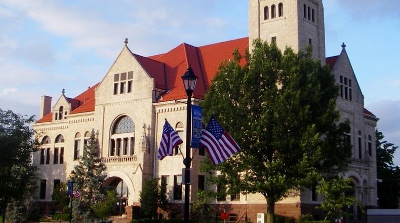 Greene County Courthouse