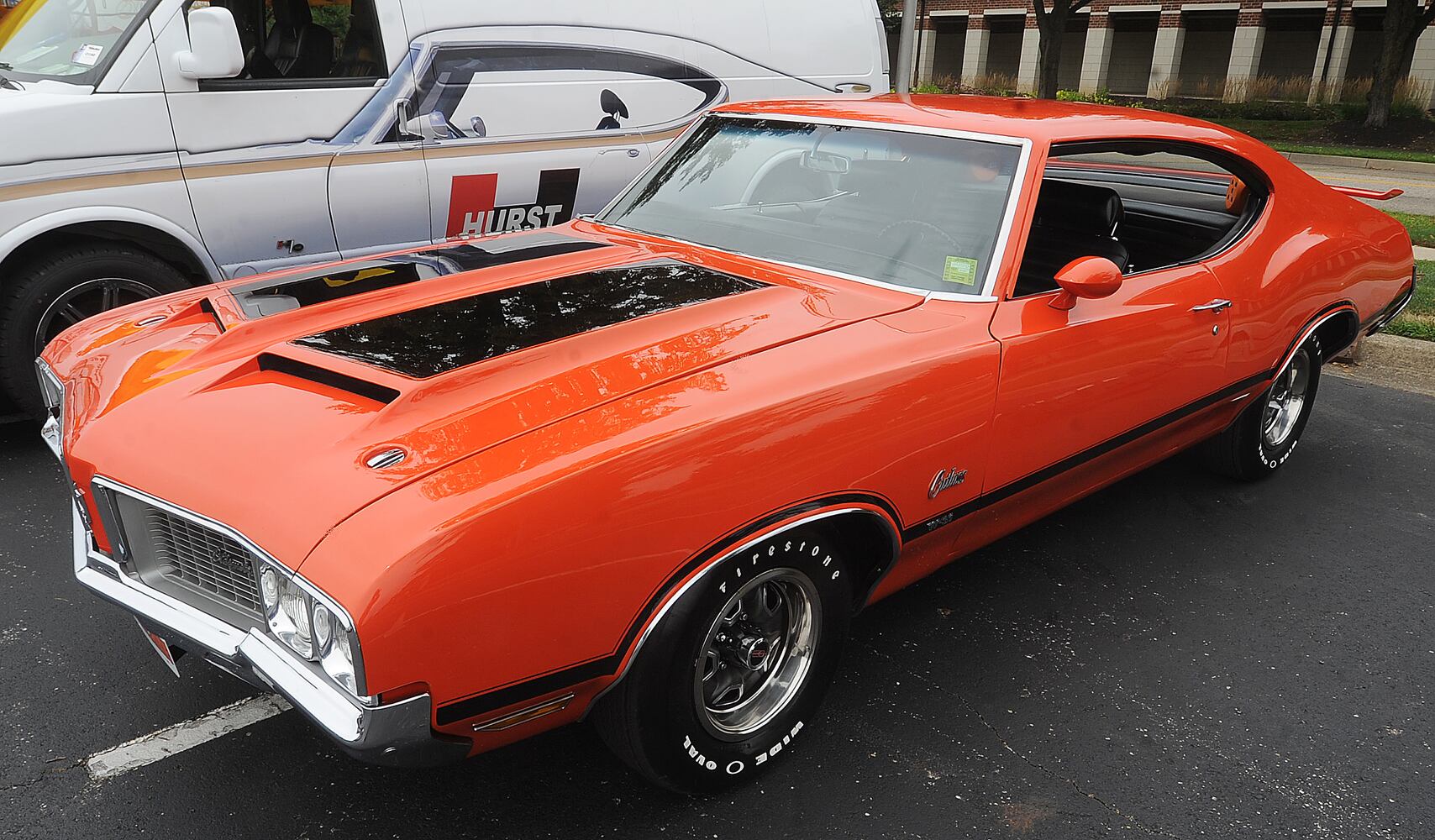 Oldsmobile Club of American