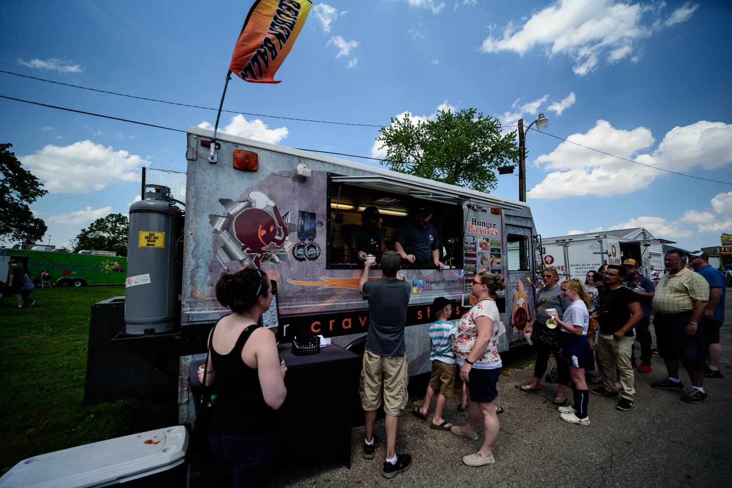 PHOTOS: Did we spot you at one of the biggest food truck events of the year?