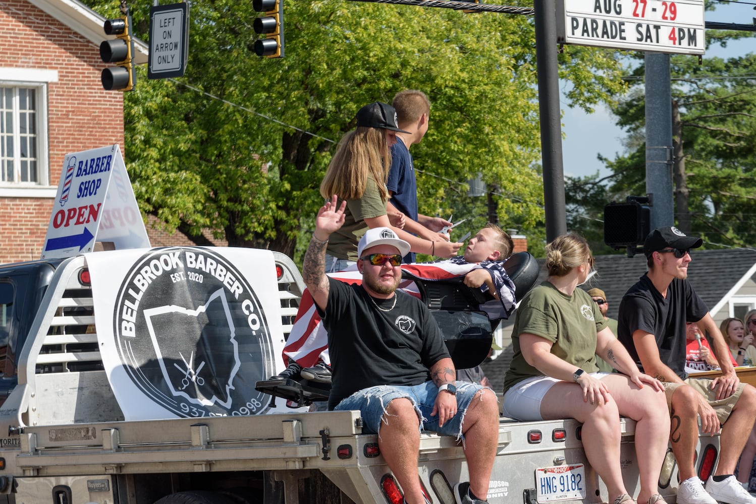 PHOTOS: Did we spot you at the Bellbrook Lions Club SummerFest?