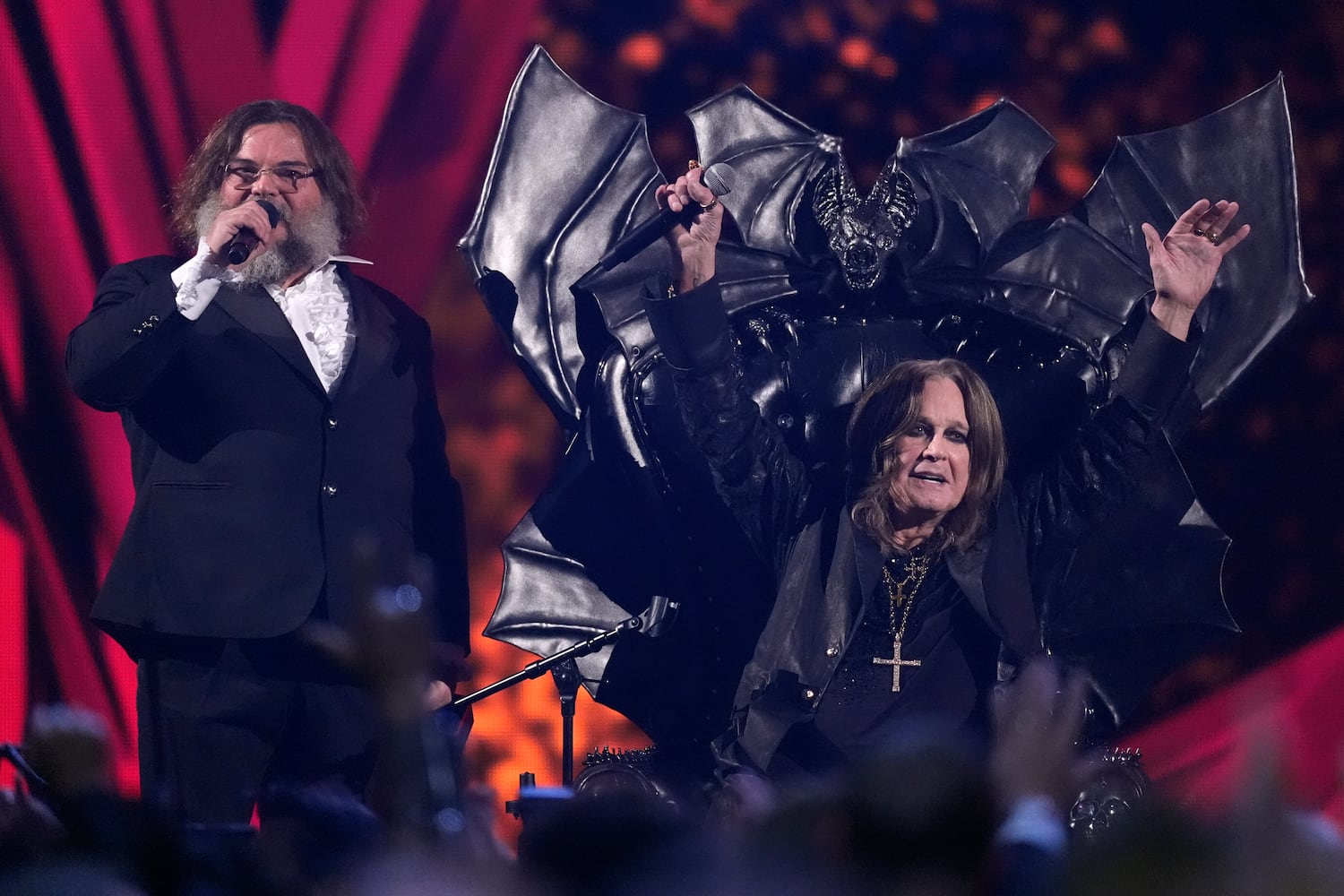 2024 Rock & Roll Hall of Fame Induction Ceremony