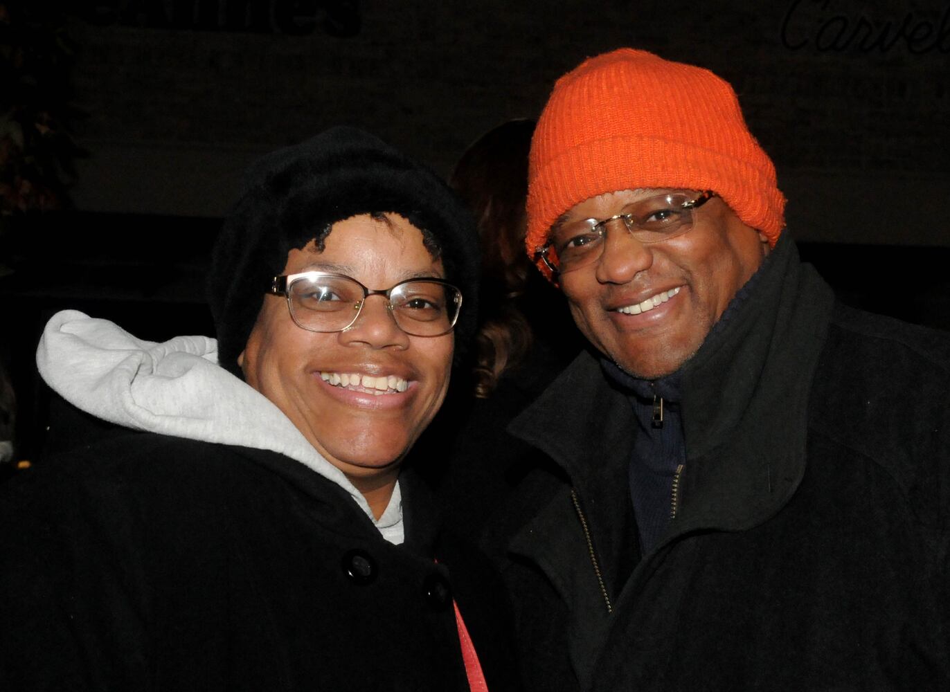 PHOTOS: Did we spot you at The Greene’s Christmas tree lighting?