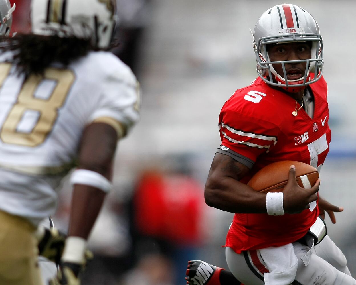 Central Florida at Ohio State