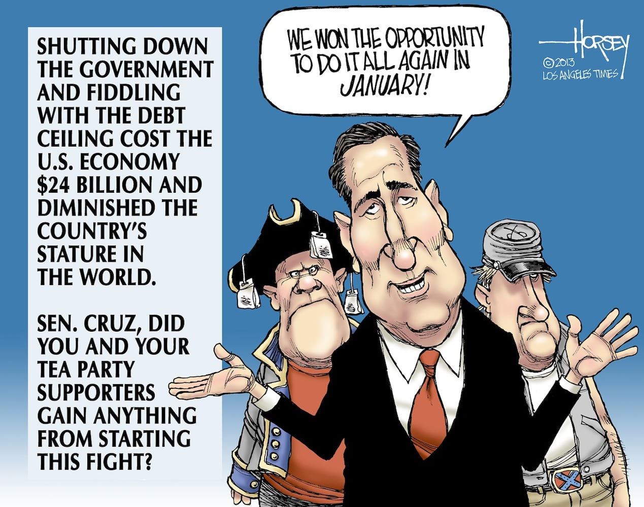Today's cartoons