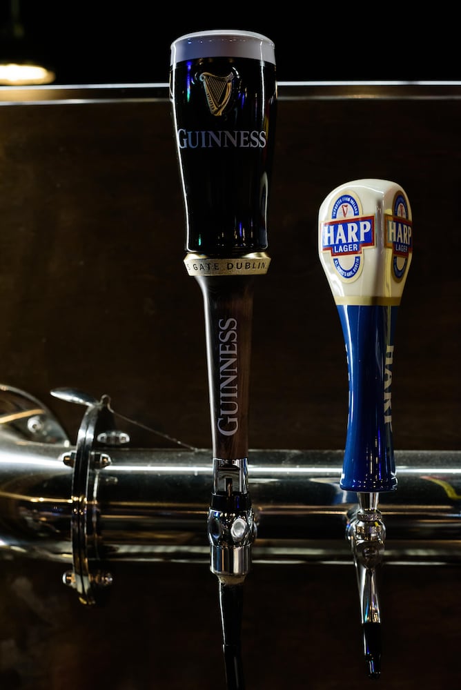 PHOTOS: Peek inside the newly renovated Flanagan's Pub