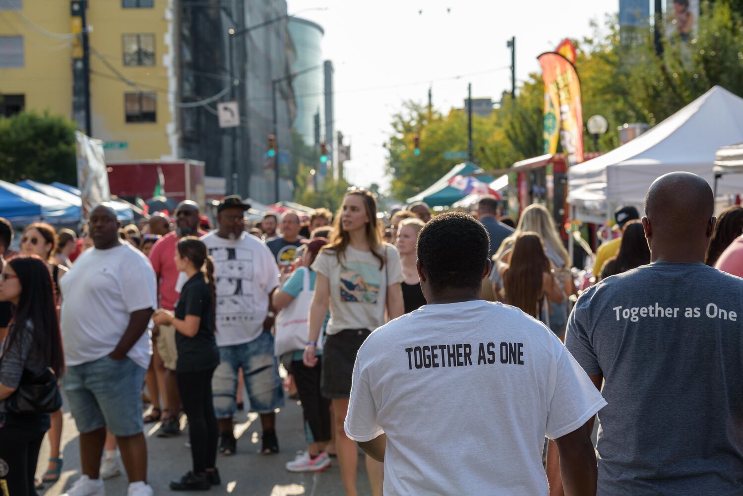 PHOTOS: Did we spot you at the 21st Annual Hispanic Heritage Festival?