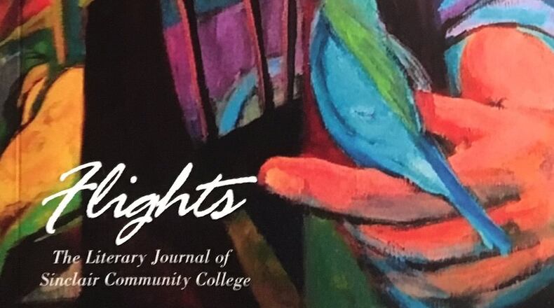 The 2016 cover of ‘Flights.’