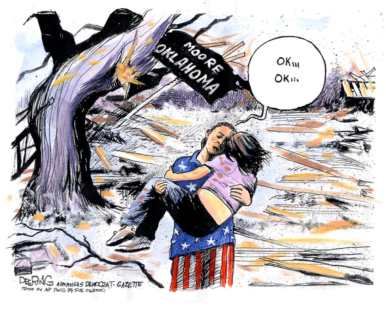 Today's cartoons