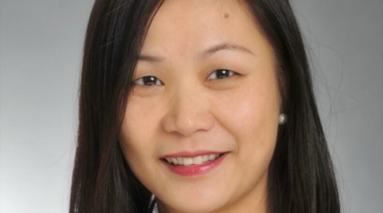 Joanne Li, dean of the college of business at Wright State, is leaving for a job at FIU. Li will start her new job in Florida in May.