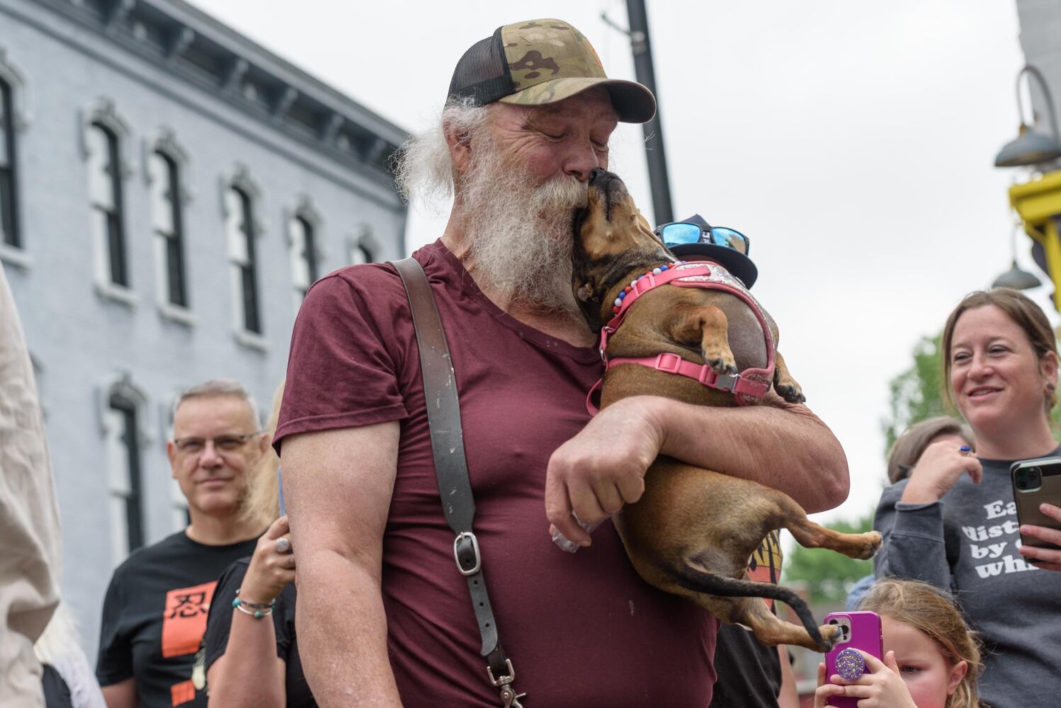 PHOTOS: 6th annual Derby Day Wiener Dog Races in The Oregon District