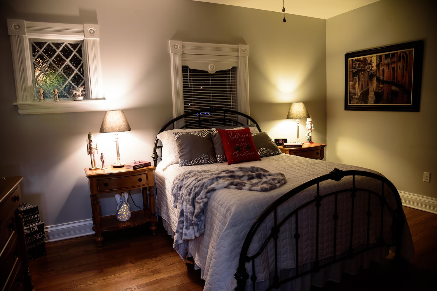 PHOTOS: Take a look inside stunning Oregon District homes decorated for its annual Candlelight Holiday Tour