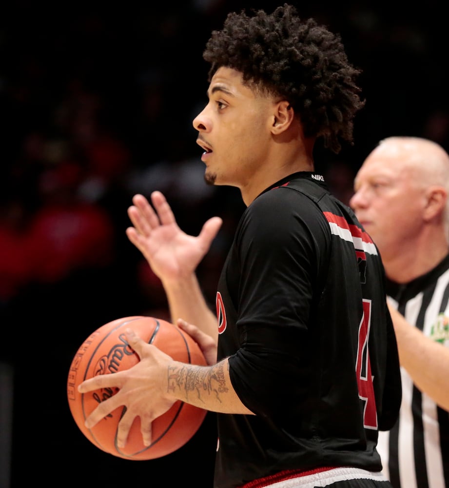 Trotwood TCC basketball