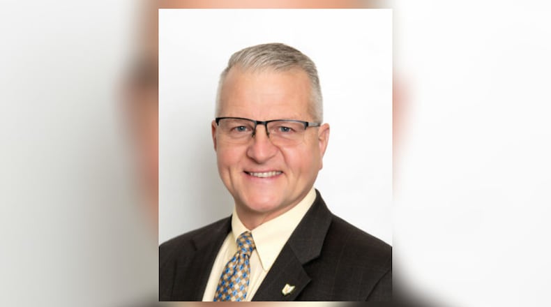 Tadd Nicholson is the Executive Director of Ohio Corn & Wheat. (CONTRIBUTED)