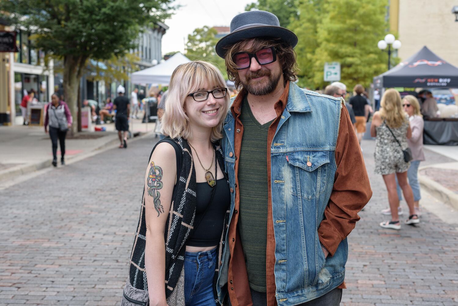 PHOTOS: Did we spot you at the return of Taste of the Oregon District?