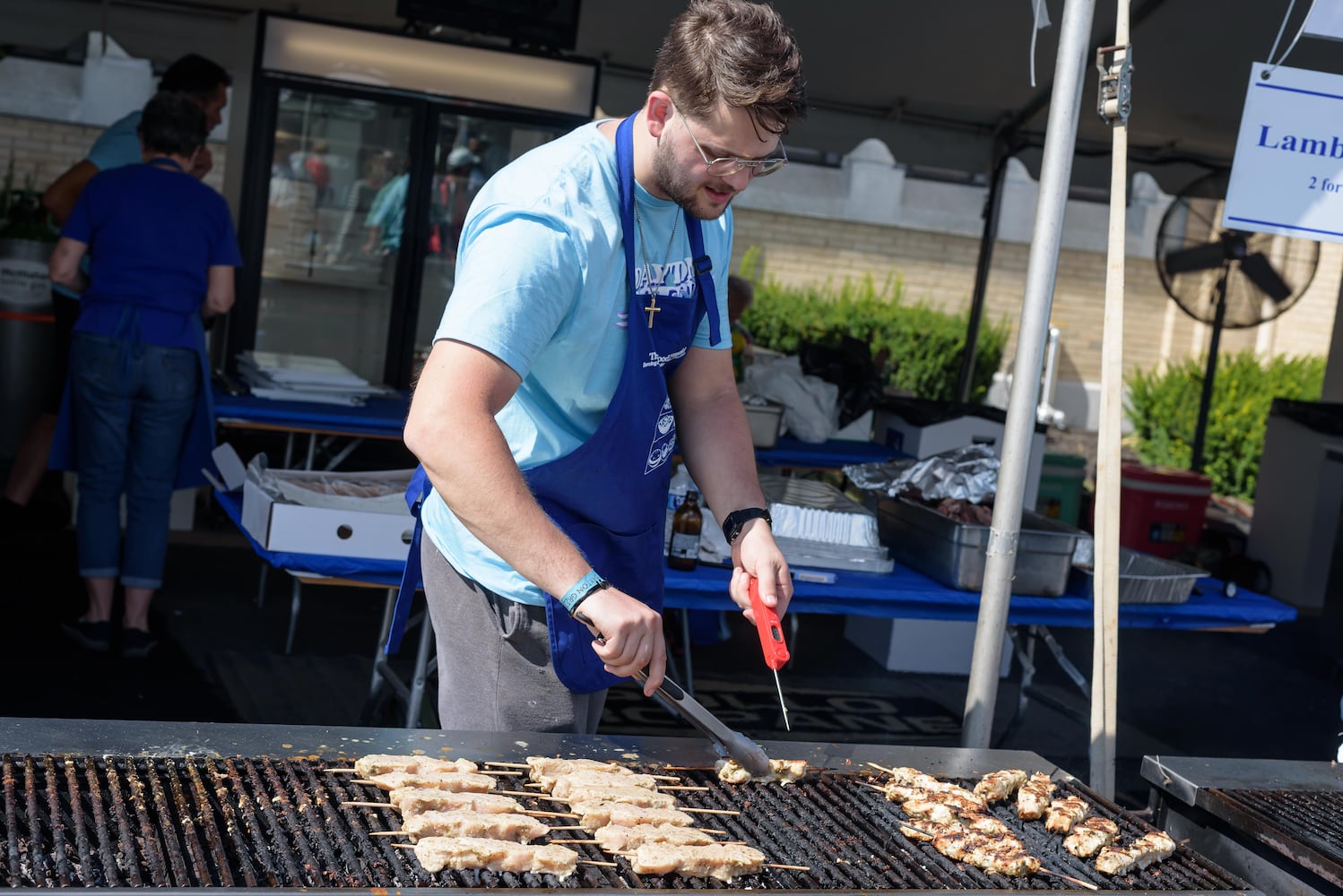 PHOTOS: 2025 Dayton Greek Festival