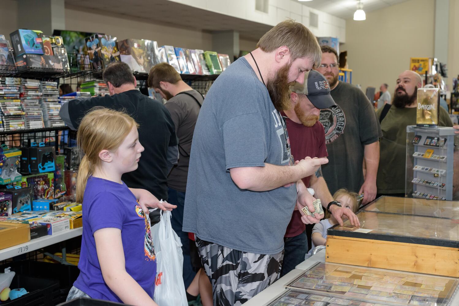 PHOTOS: The Spring 2025 Great Ohio Toy Show at Greene County Fairgrounds & Expo Center