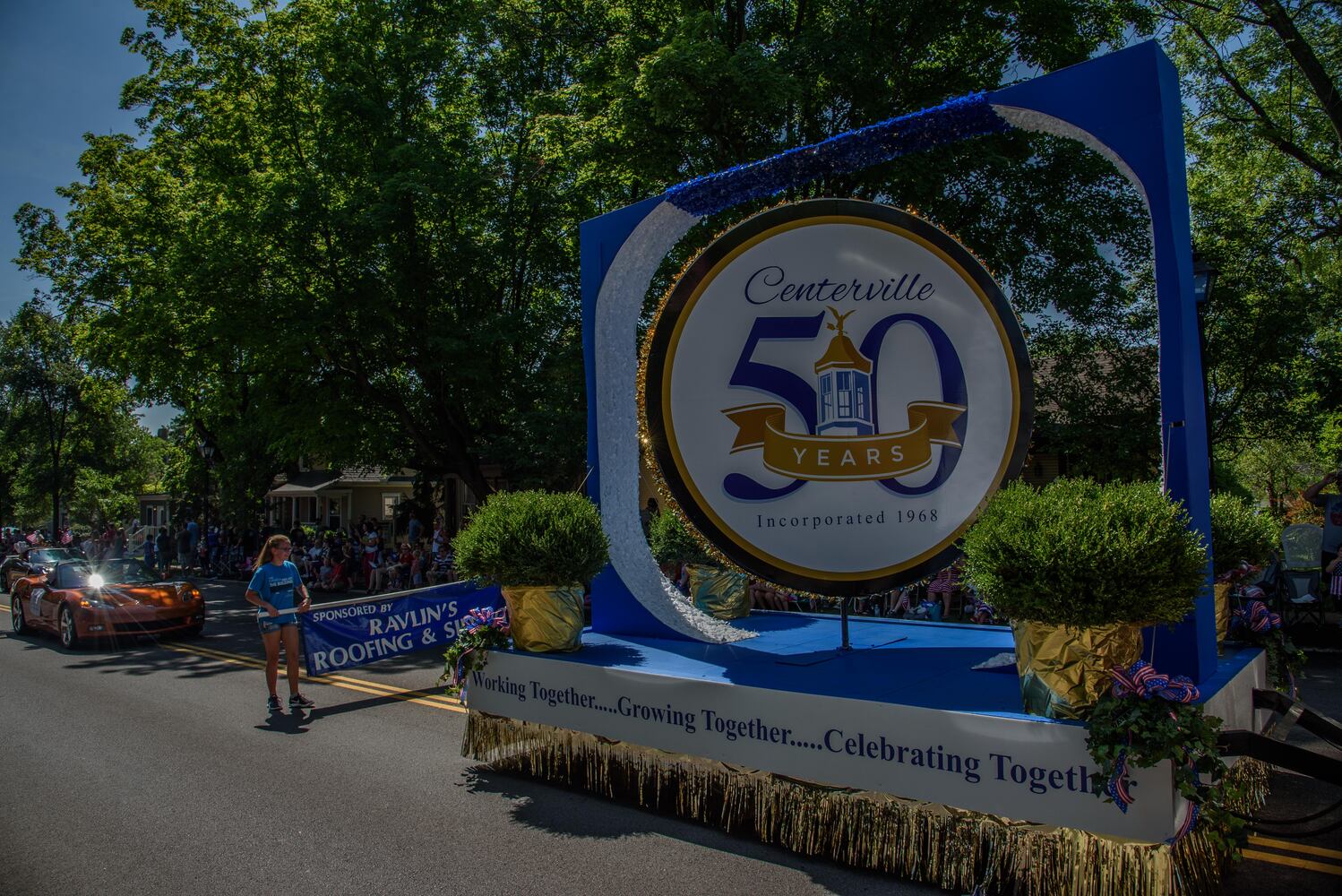 PHOTOS: Did we spot you on Centerville’s Americana Festival on July 4?