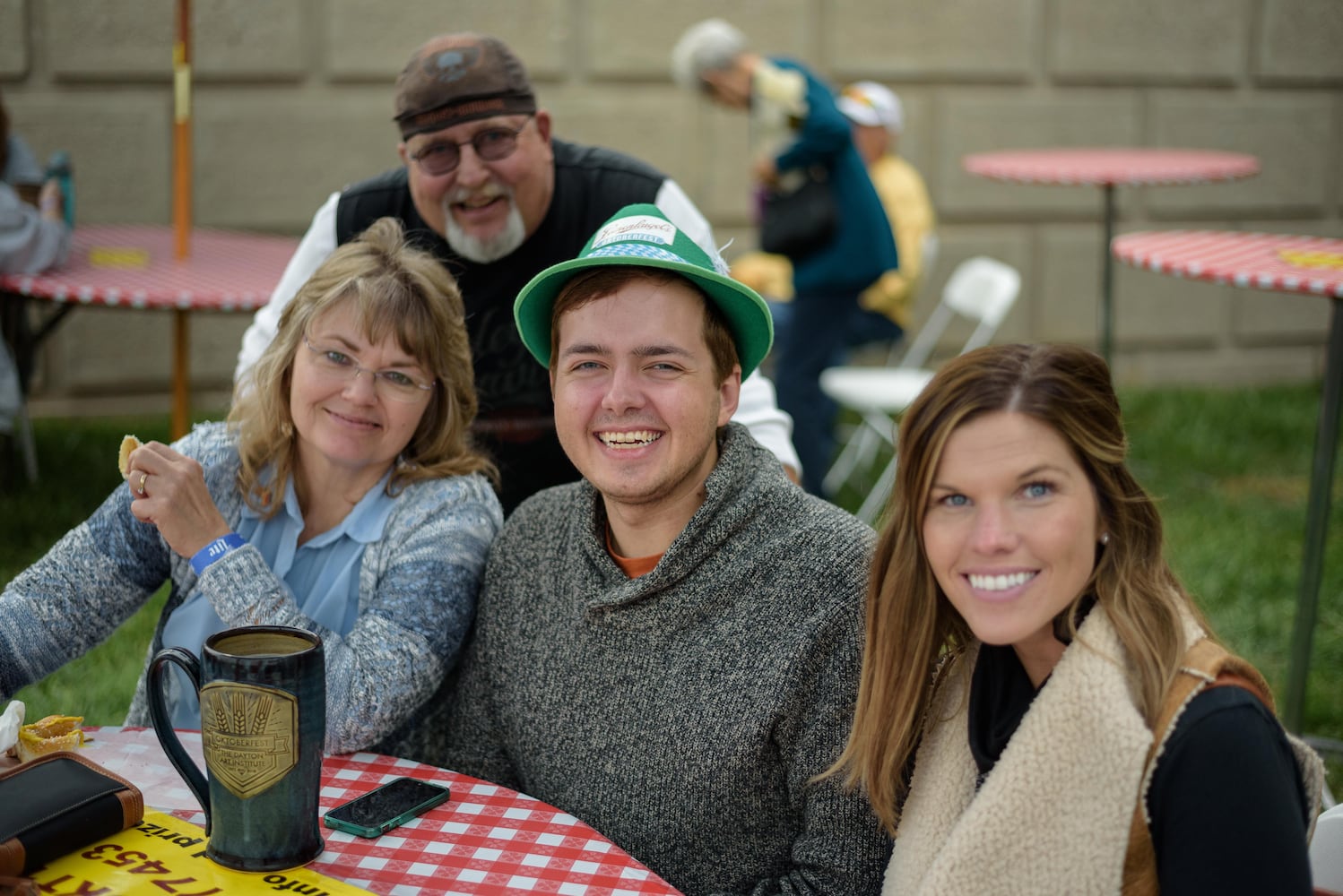 PHOTOS: Did we spot you at the Dayton Art Institute’s Oktobefest?