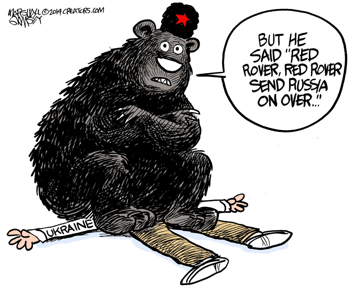Today's cartoons 3/4