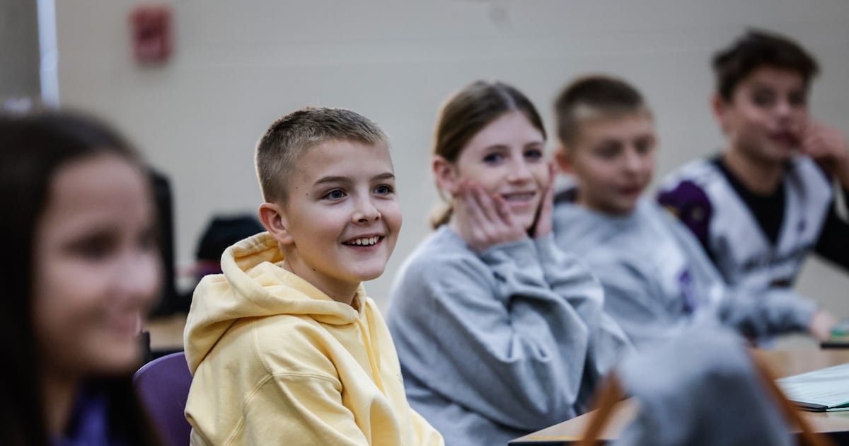 Kids mental health is still not great in the Dayton region Kids mental health is still not great in the Dayton region