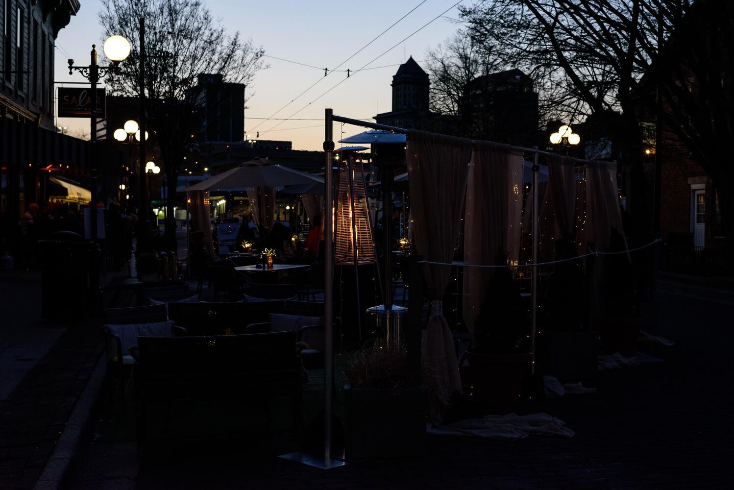 PHOTOS: Did we spot you at the grand opening return of Out on 5th in the Oregon District?