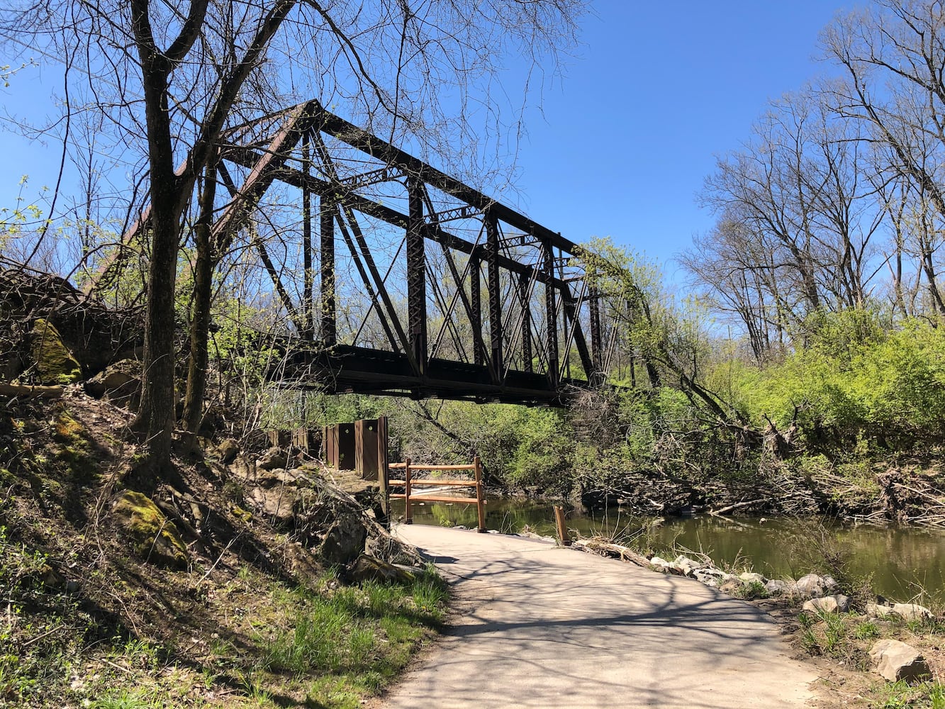 Wesleyan MetroPark