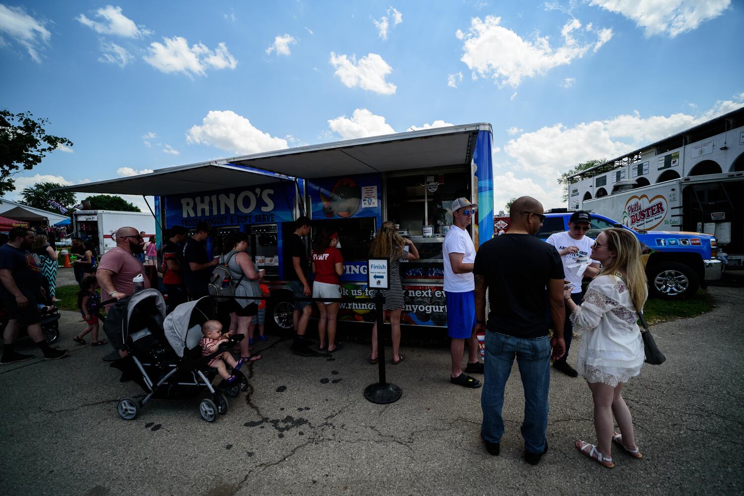 PHOTOS: Did we spot you at one of the biggest food truck events of the year?