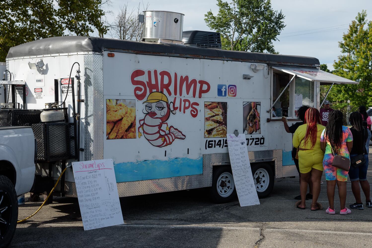 Fashion Meets Food Truck Rally 2020