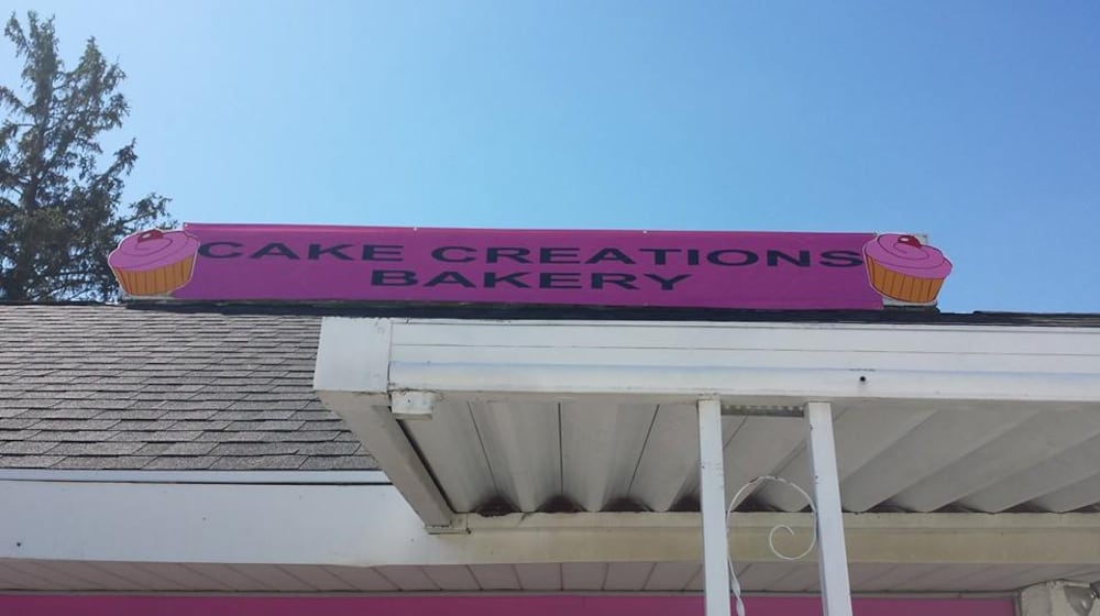 Cake Creations Bakery closed on Christmas Eve. CONTRIBUTED