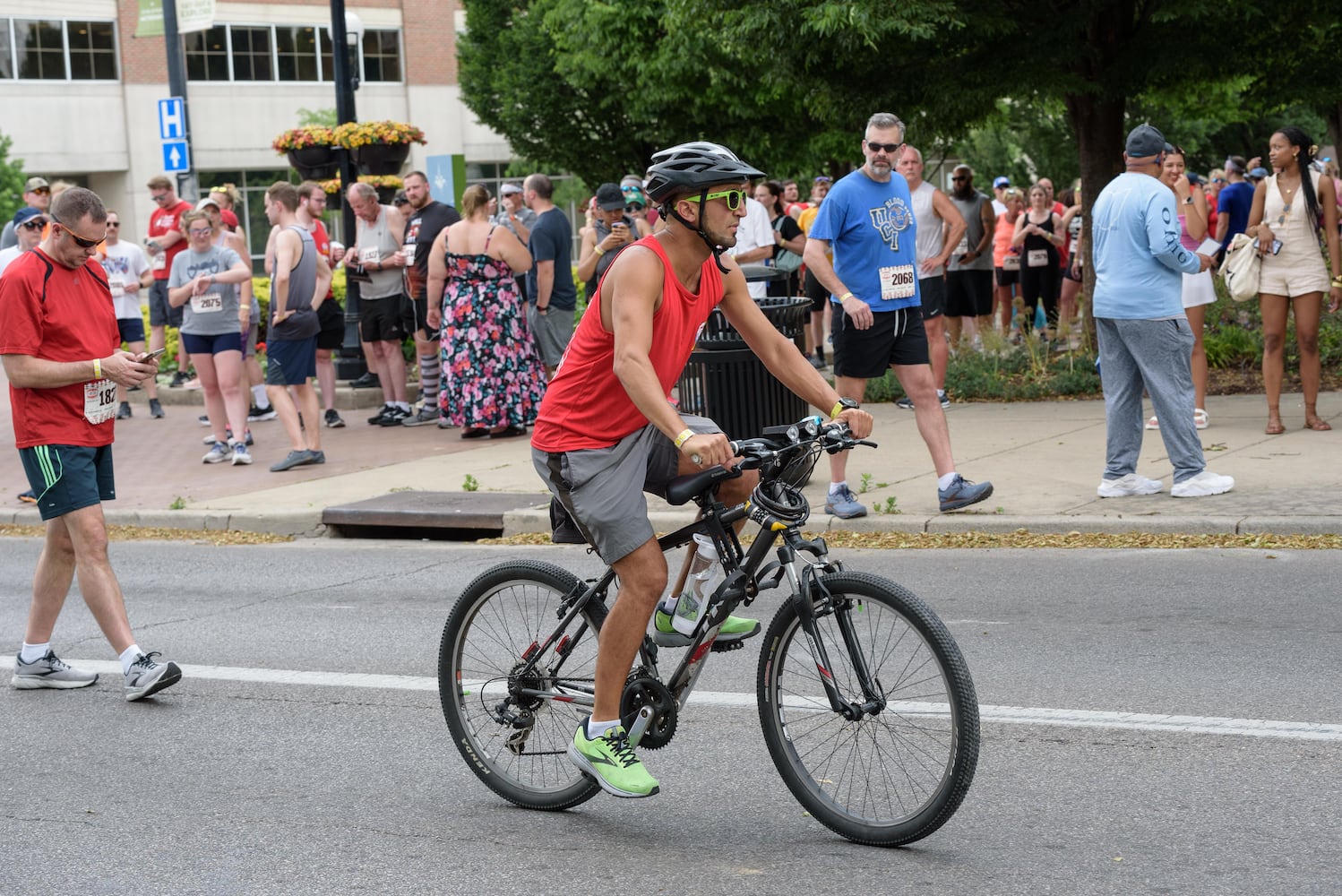 PHOTOS: Did we spot you at the Dayton Beer 5K at RiverScape MetroPark?
