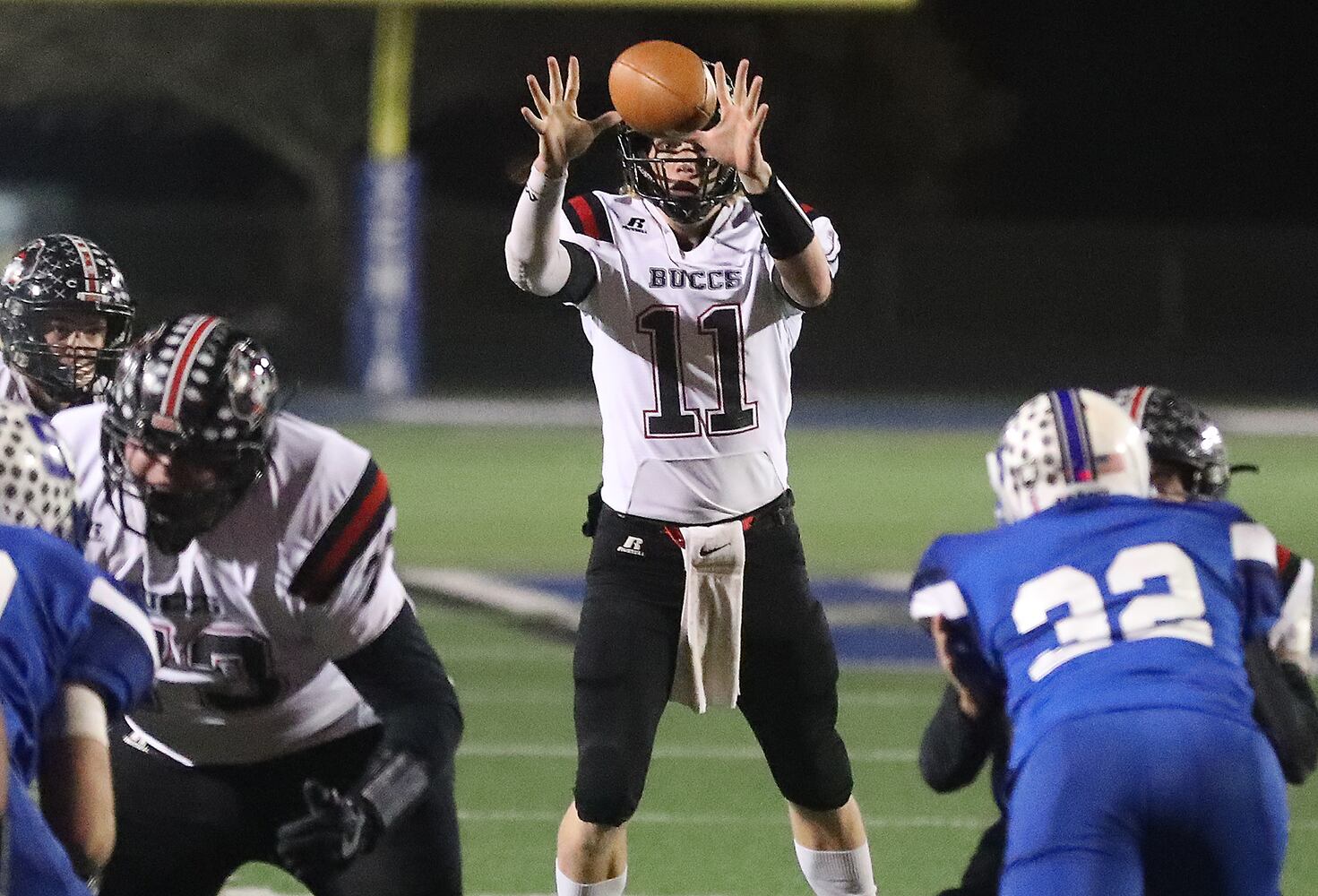 PHOTOS: Covington vs Chillicothe Southeastern
