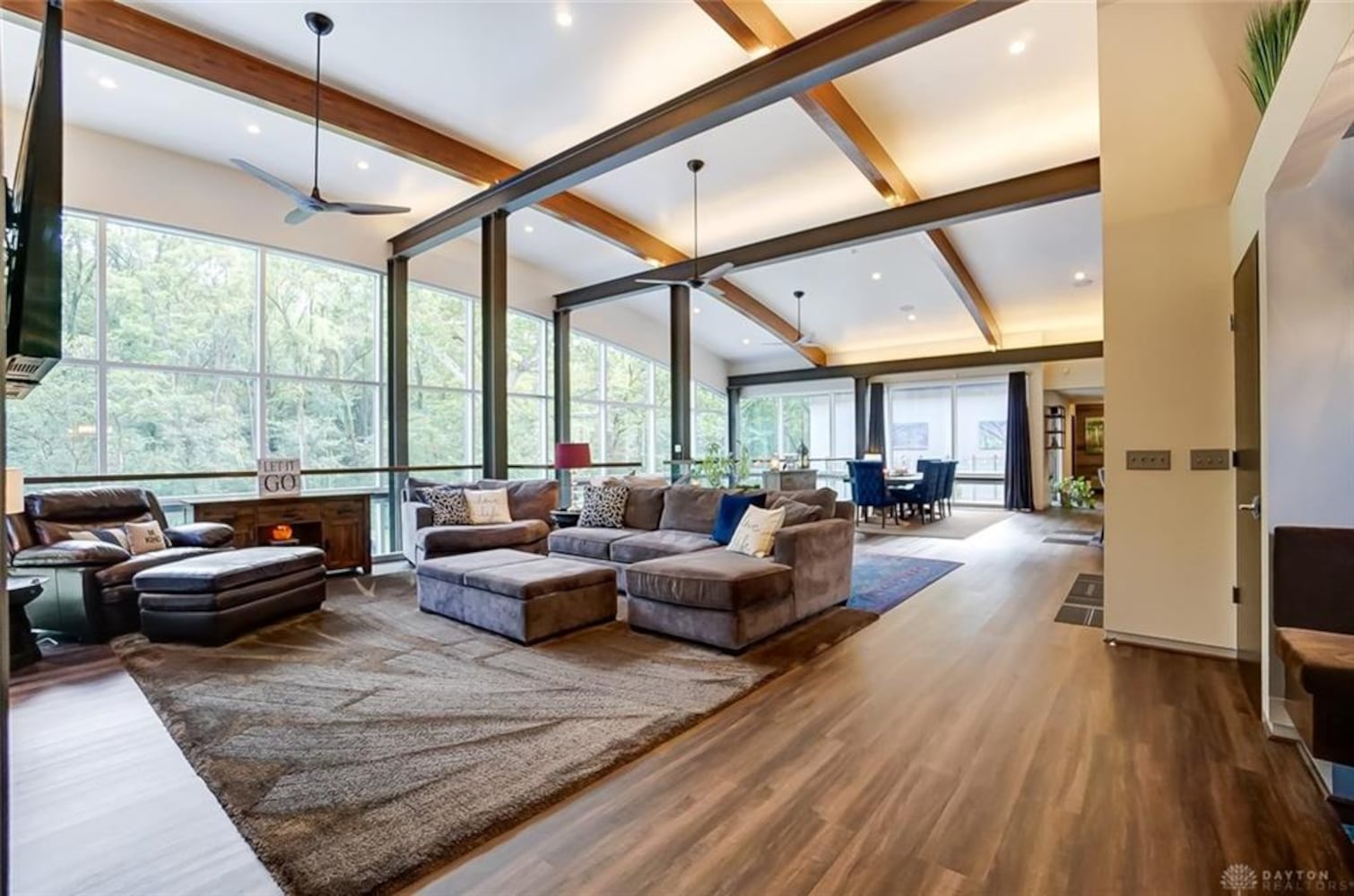 PHOTOS: Yellow Springs smart home with spa features on market for nearly $4M