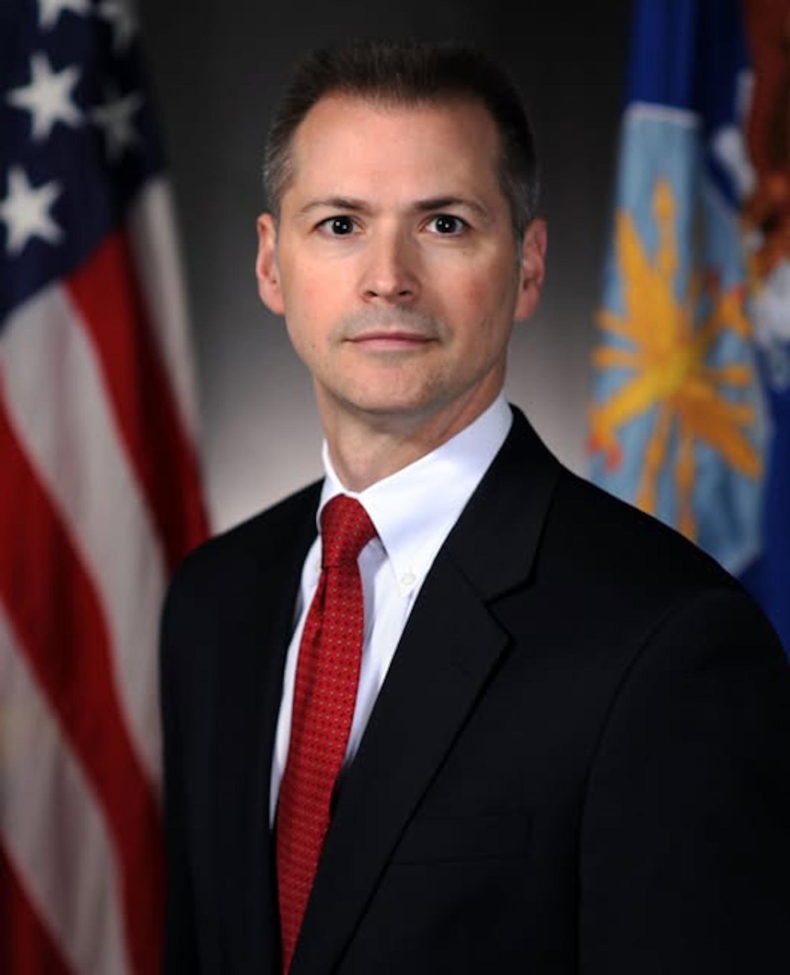 Kevin Geiss, AFRL executive director