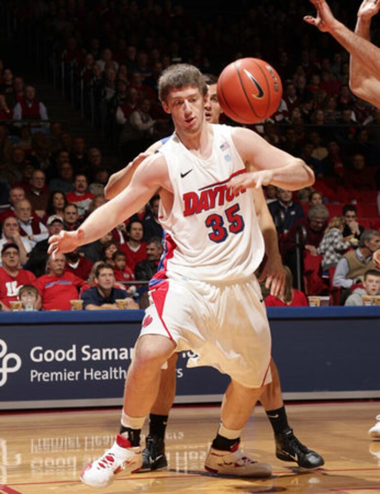 Dayton vs. Buffalo