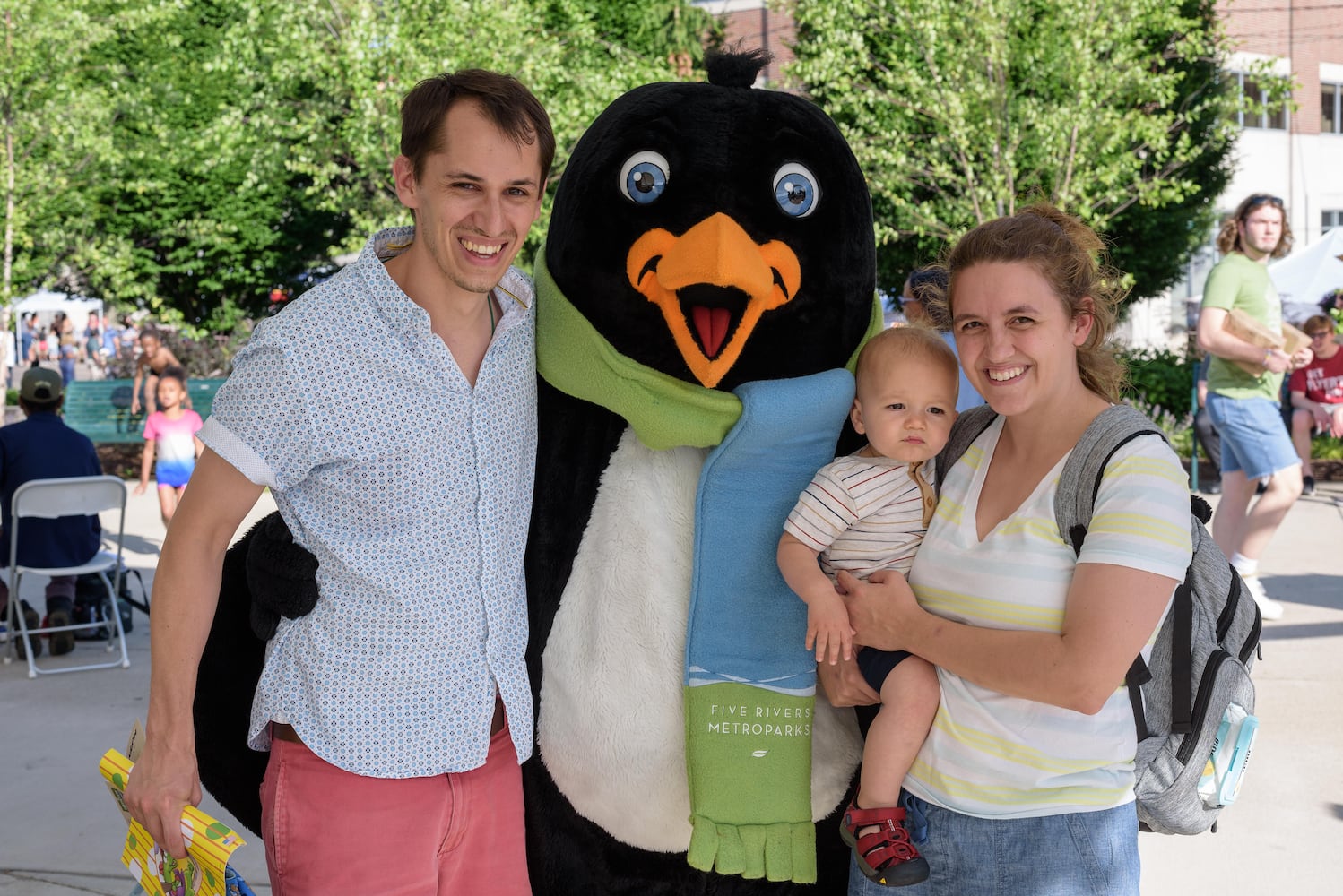PHOTOS: Did we spot you at Passport to MetroParks at RiverScape MetroPark?