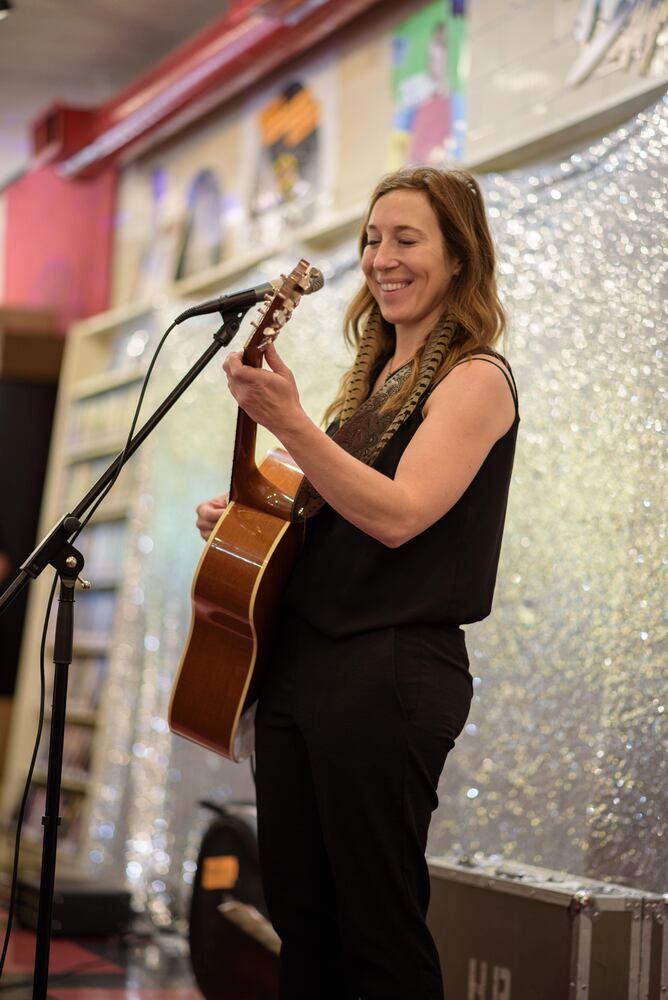 PHOTOS: Heartless Bastards' singer still has room in her heart for hometown