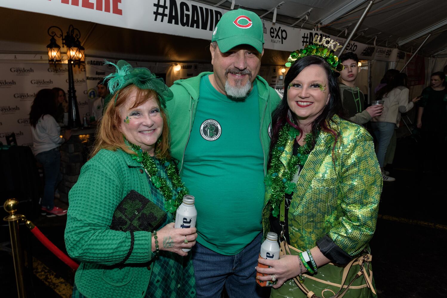 PHOTOS: Did we spot you celebrating St. Patrick's Day at The Dublin Pub?
