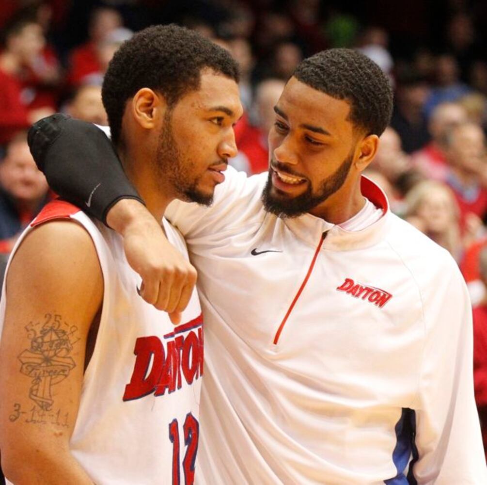 Dayton vs. Massachusetts