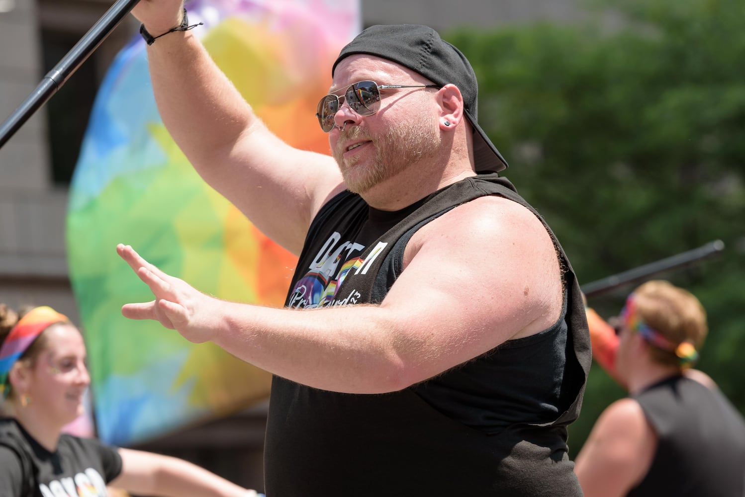 PHOTOS: Did we spot you at the Dayton Pride: United We Can Parade & Festival?