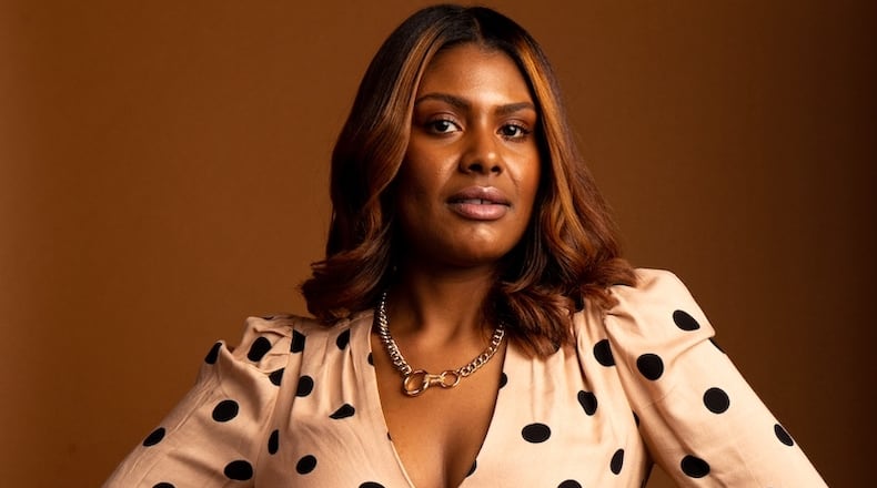 KeAnna Daniels, co-founder of Tears, Tides, and Transformation. CONTRIBUTED