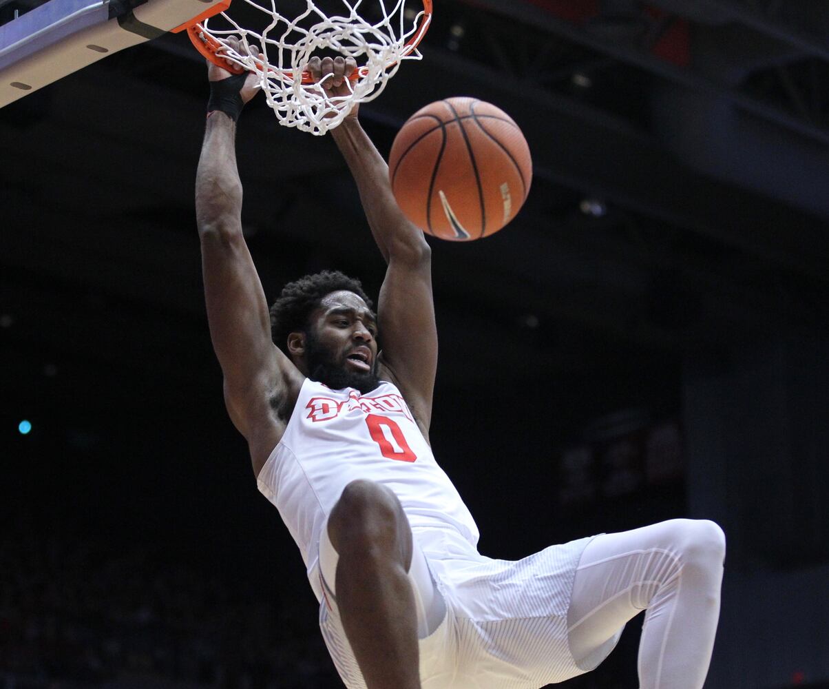 Photos: Dayton Flyers vs. Rhode Island