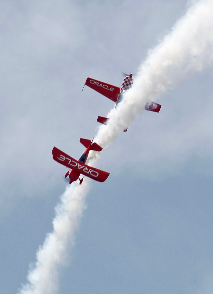 Vectren Dayton Air Show