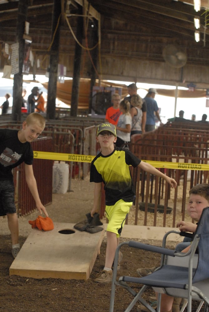 PHOTOS: Did we spot you at the Great Darke County Fair?