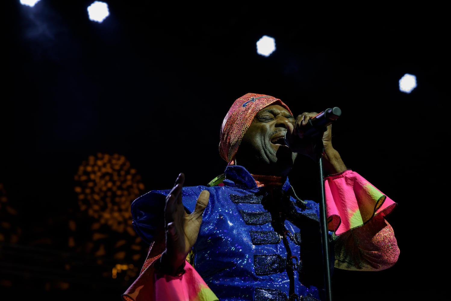 PHOTOS: Ohio Players, the Original Lakeside, Zapp and more perform at #937-Live: Hometown Legends for Relief