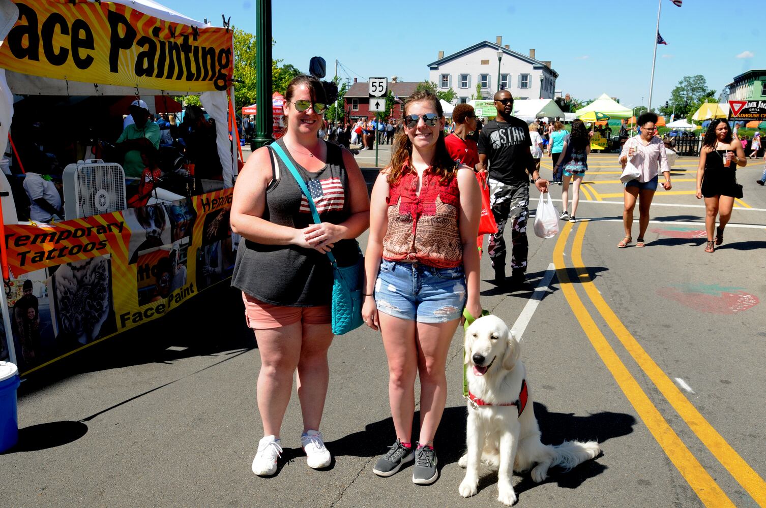PHOTOS: Did we spot you having a BERRY good time at the Troy Strawberry Festival?