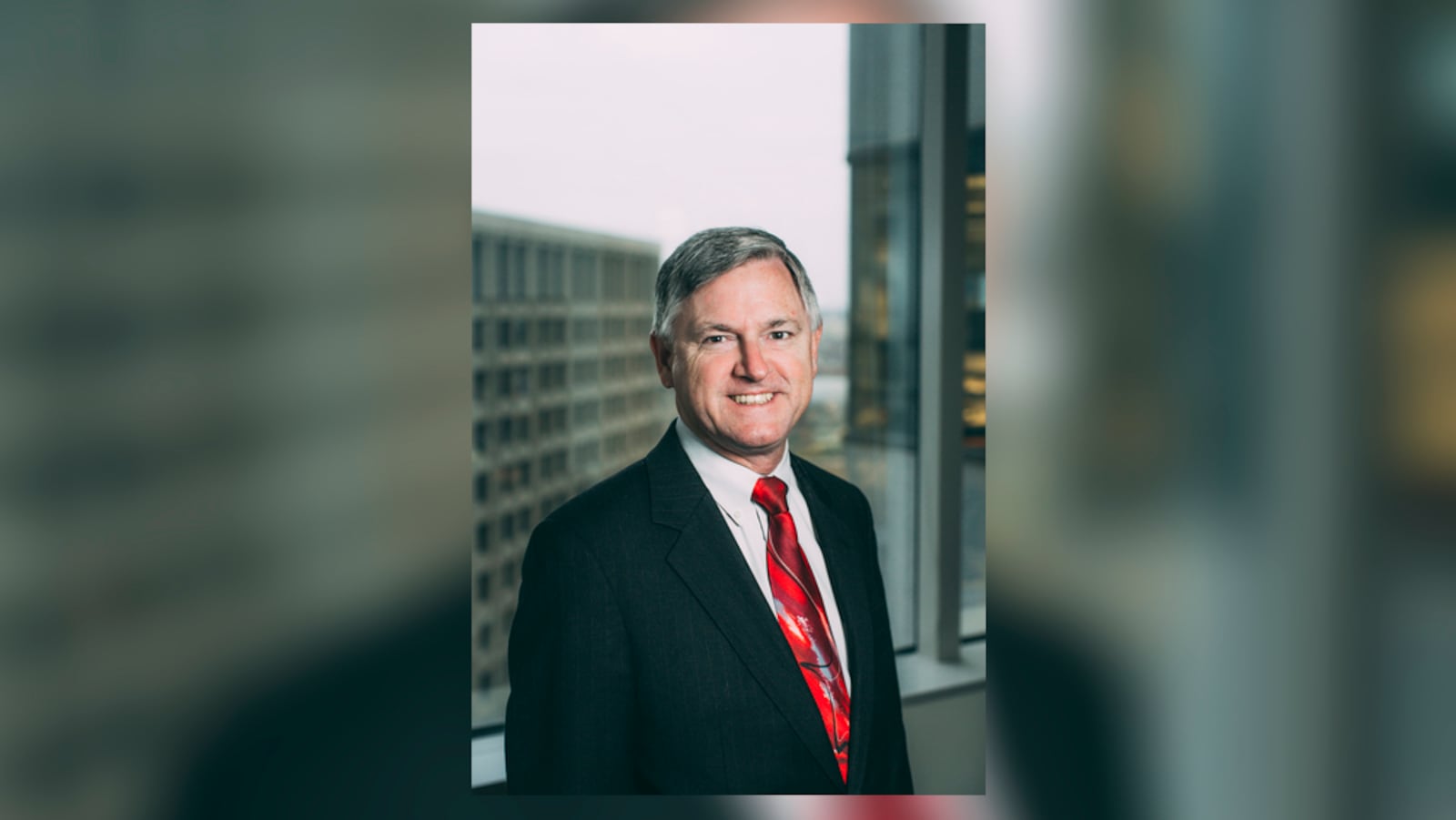 Bill Burke is CEO of Day Air Credit Union. (CONTRIBUTED)