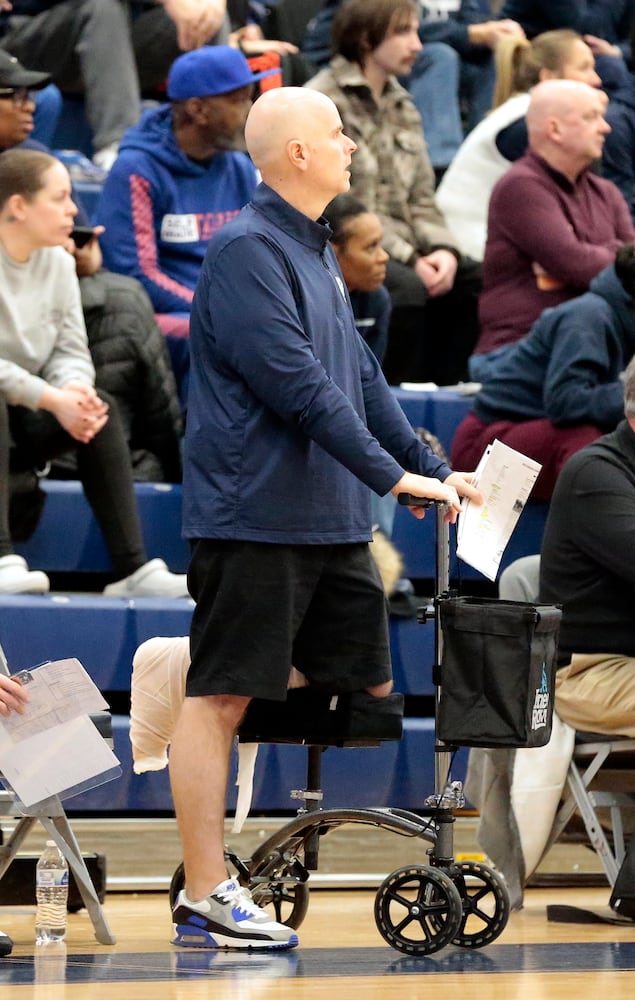 Wayne Beavercreek basketball